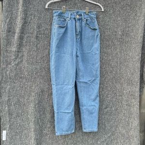 BooHoo Blue Jeans (size 2)